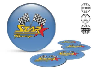 Rim Decals High Quality Quantum Prism